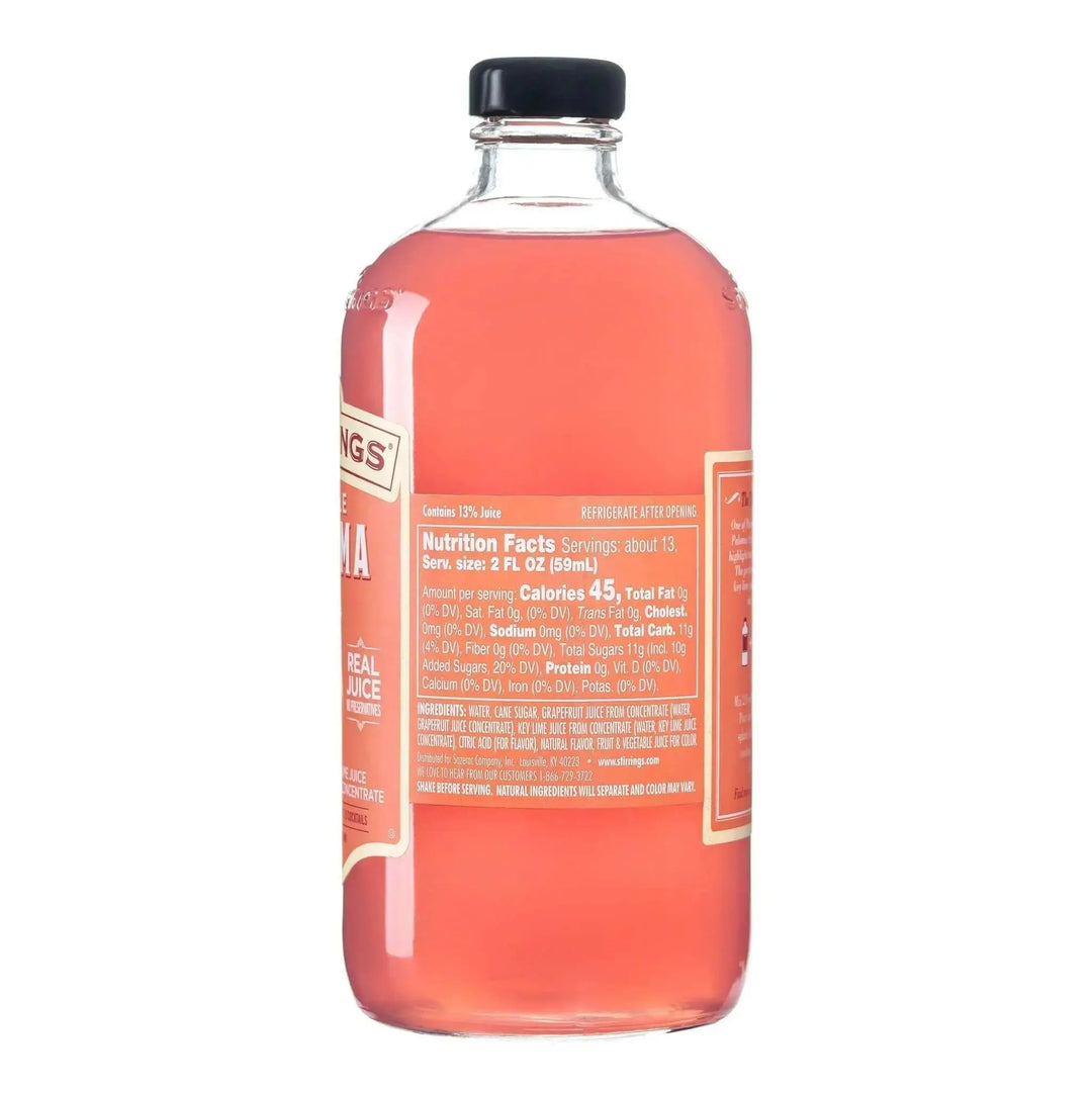 Stirrings Paloma Mix - Main Street Liquor