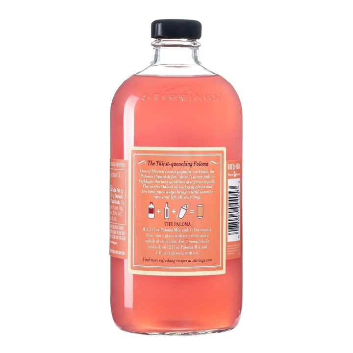 Stirrings Paloma Mix - Main Street Liquor