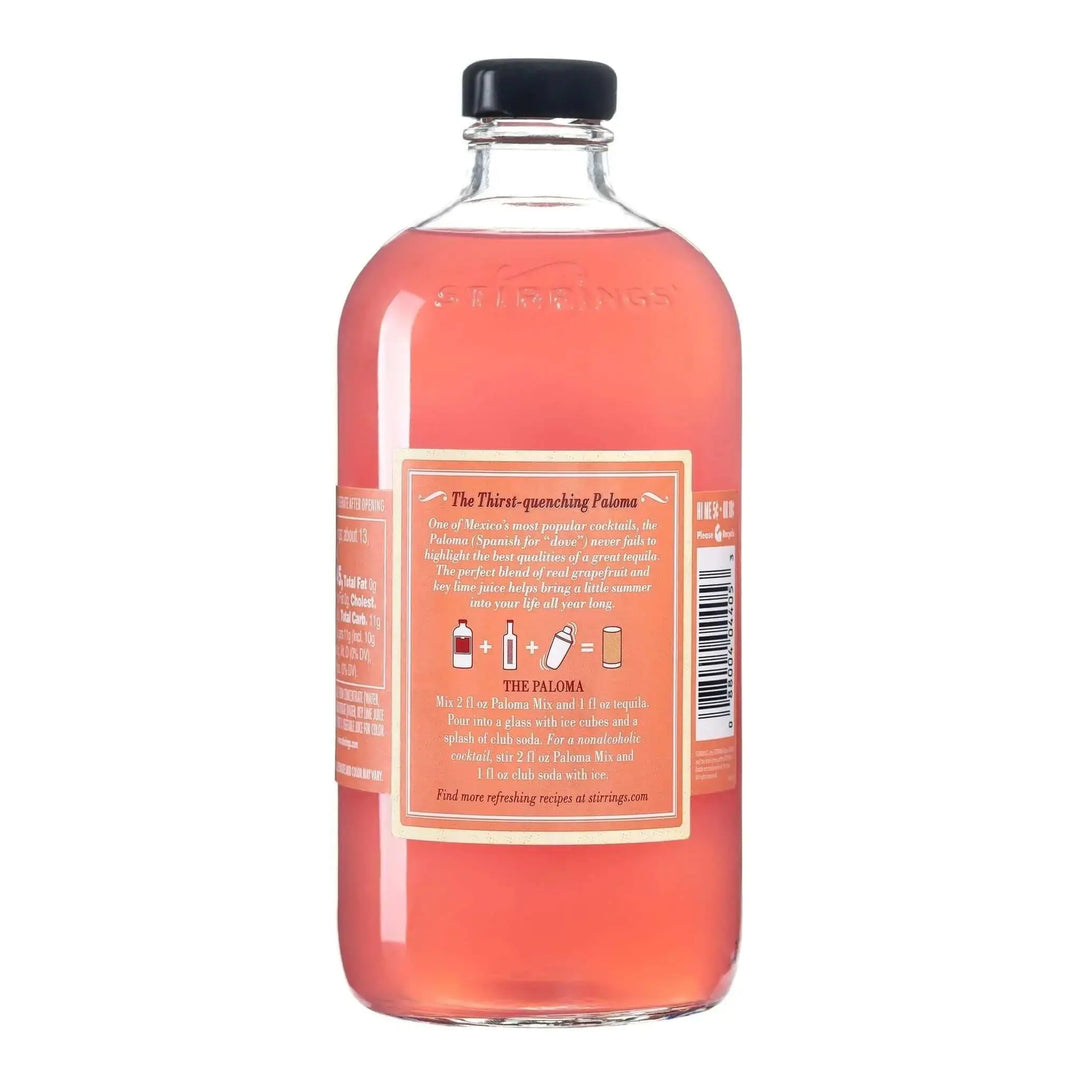 Stirrings Paloma Mix - Main Street Liquor