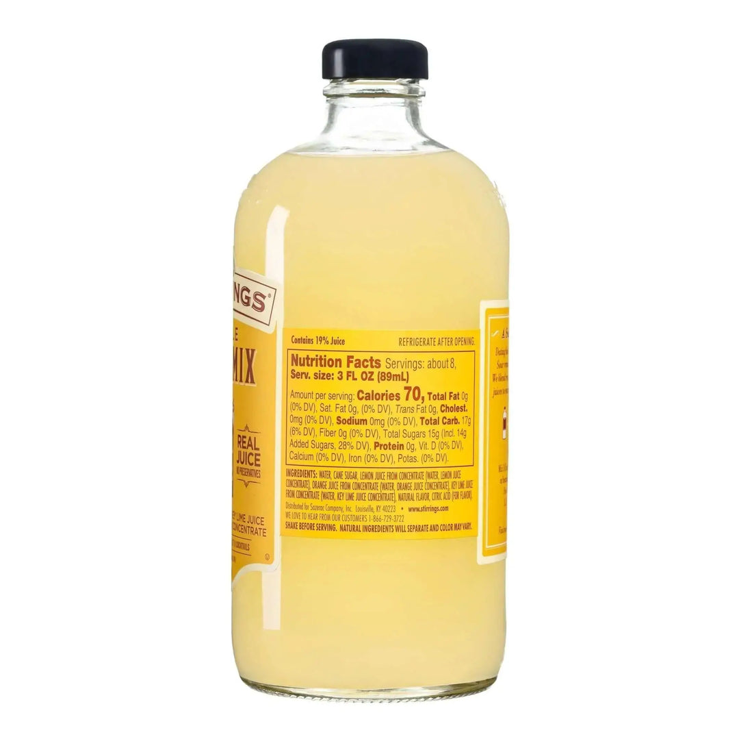 Stirrings Sour Mix - Main Street Liquor