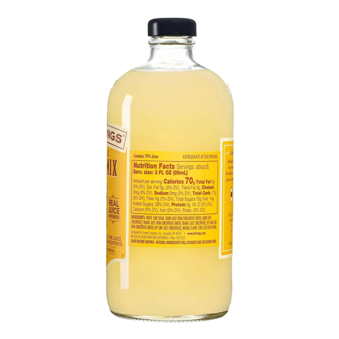 Stirrings Sour Mix - Main Street Liquor