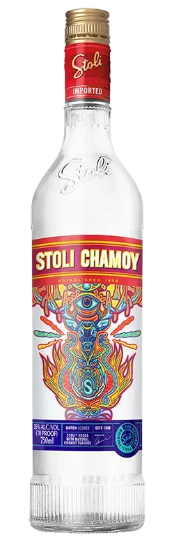 Stoli Chamoy Flavored Vodka - Main Street Liquor