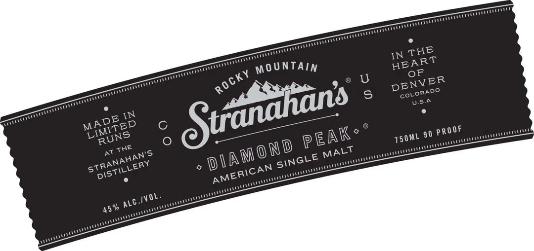 Stranahan’s Diamond Peak 2025 Batch 4 - Local Brewers Cask - Main Street Liquor