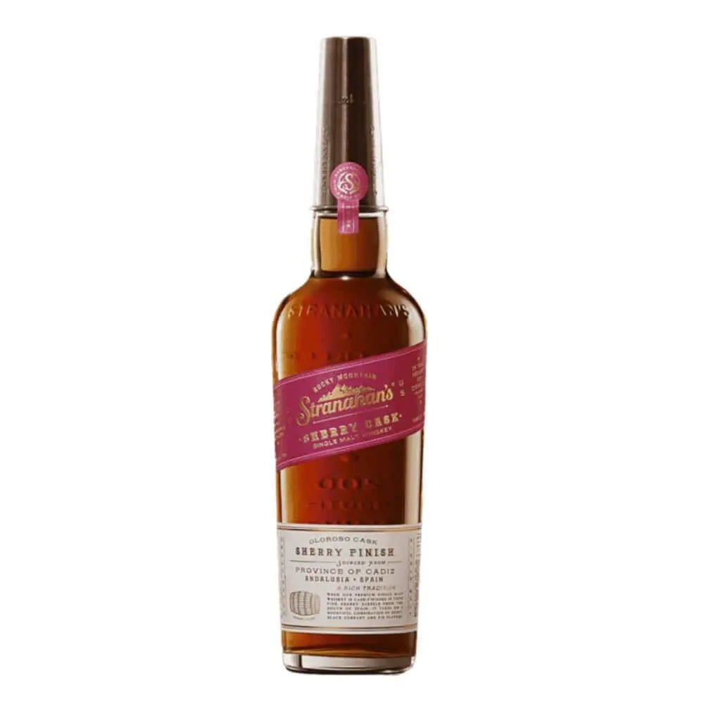 Stranahan’s Sherry Cask - Main Street Liquor