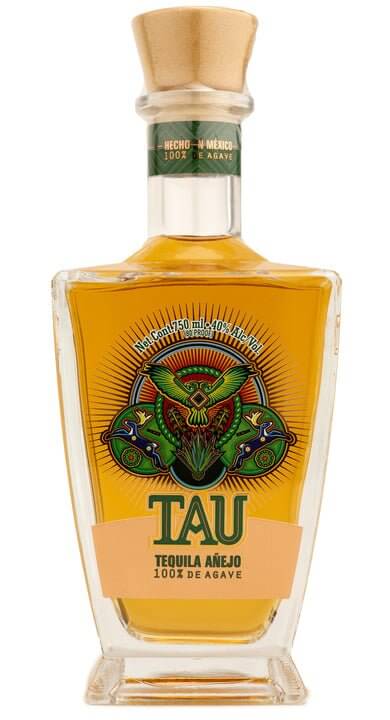 Load image into Gallery viewer, Tau Añejo Tequila - Main Street Liquor
