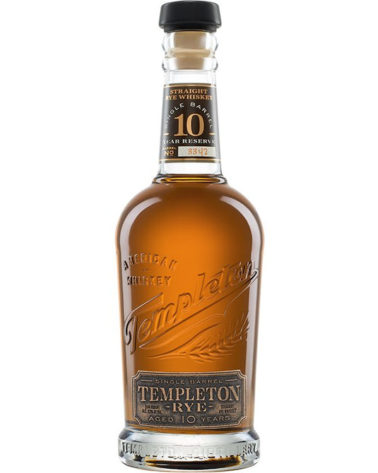 Templeton Corn Whiskey 10 Year Old - Main Street Liquor