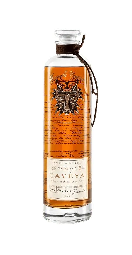 Tequila Cayeya Añejo Single Barrel - Main Street Liquor