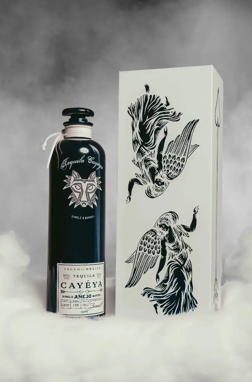Tequila Cayeya Añejo “The Spirit of an Angel” Single Barrel - Main Street Liquor