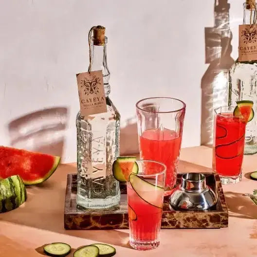 Tequila Cayeya Blanco 80 Proof - Main Street Liquor