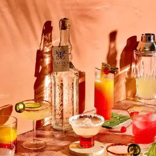 Tequila Cayeya Blanco 80 Proof - Main Street Liquor