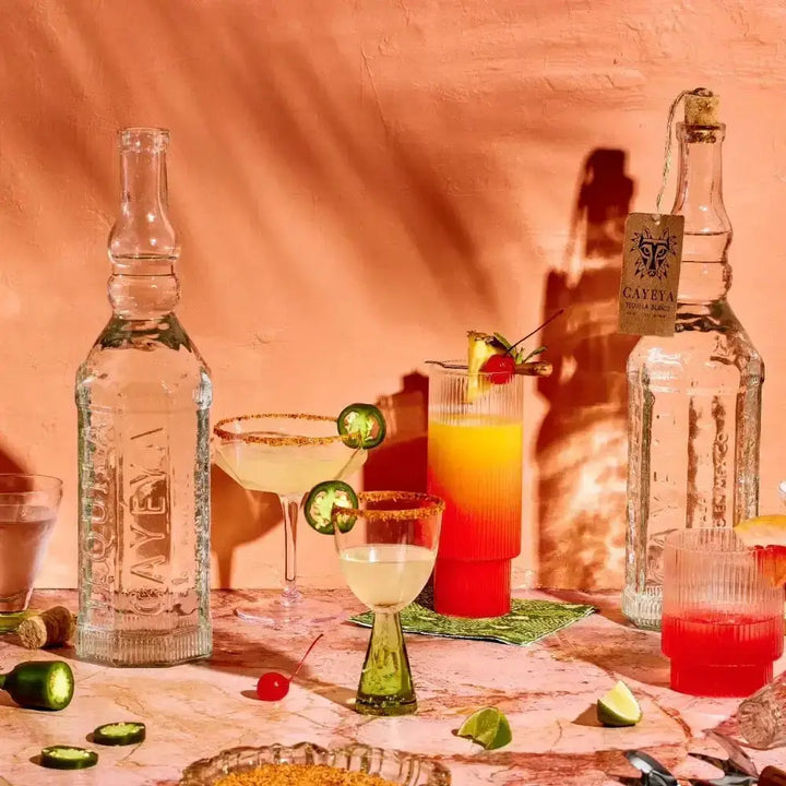 Tequila Cayeya Blanco 80 Proof - Main Street Liquor