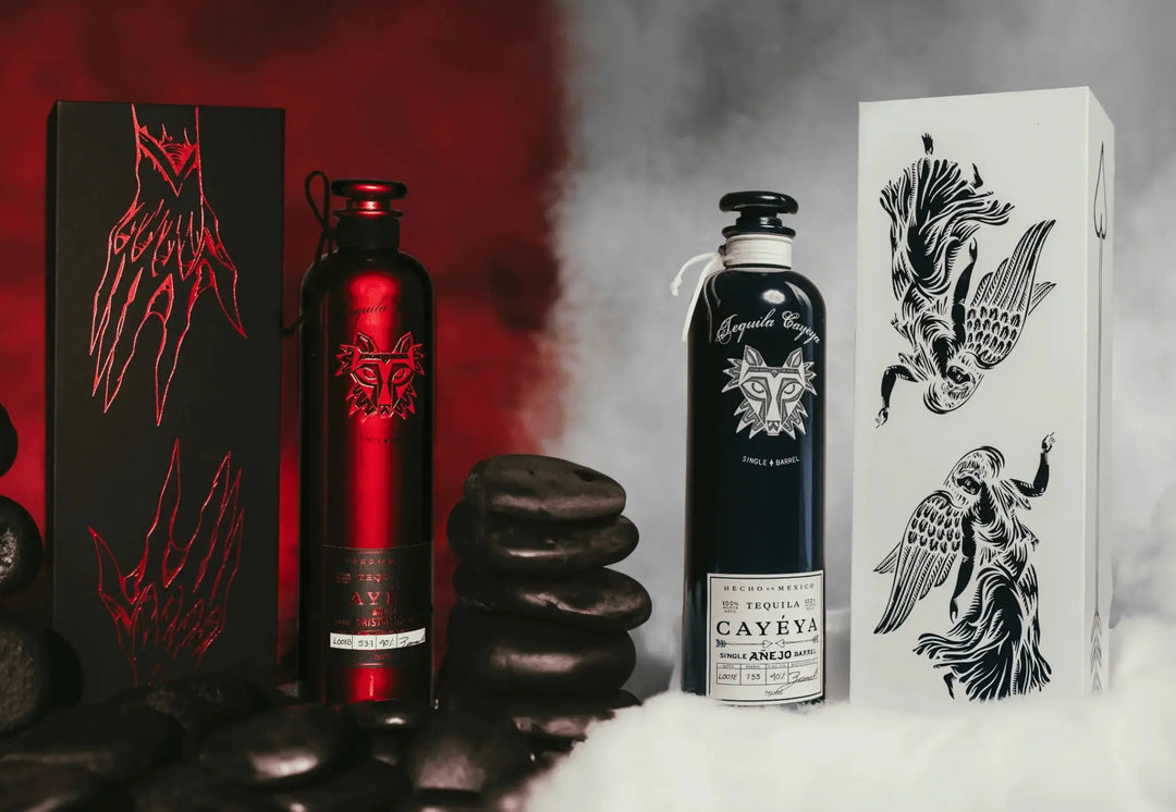 Tequila Cayeya Cristalino “El Diablo’s Elixir” Single Barrel - Main Street Liquor