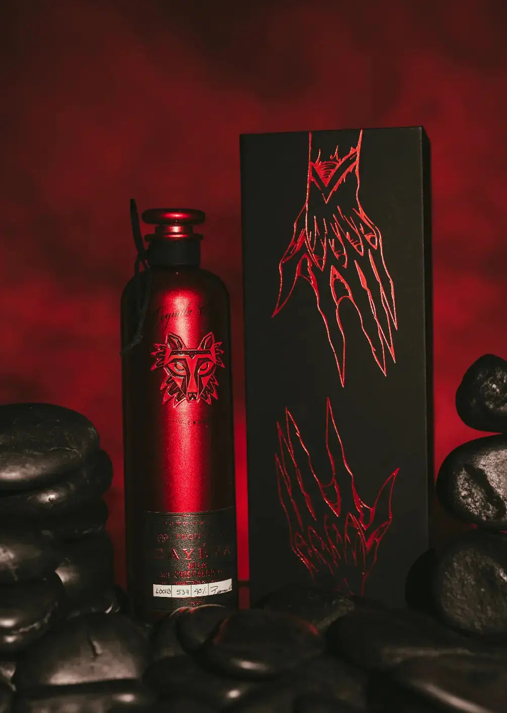 Tequila Cayeya Cristalino “El Diablo’s Elixir” Single Barrel - Main Street Liquor