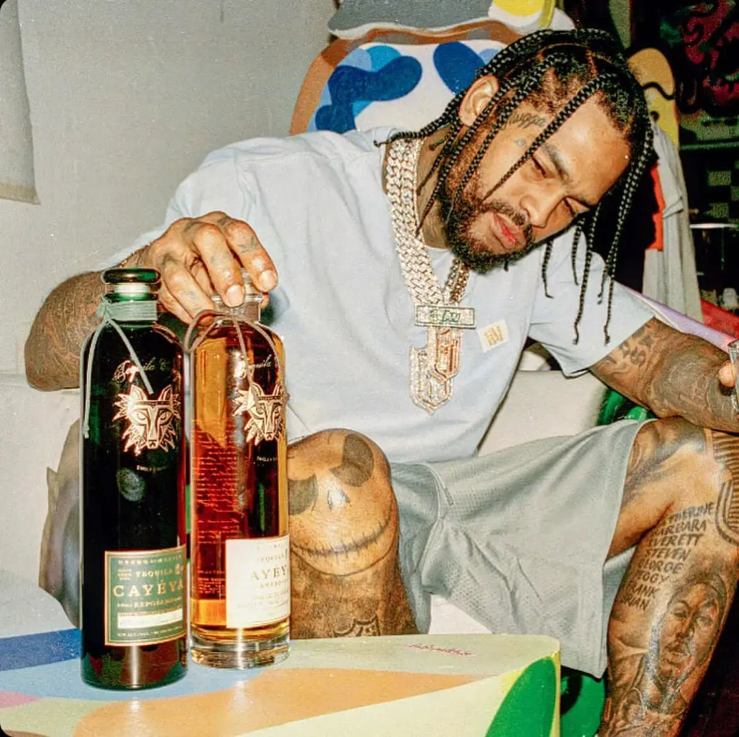 Tequila Cayeya Dave East Single Barrel Reposado Select - Main Street Liquor