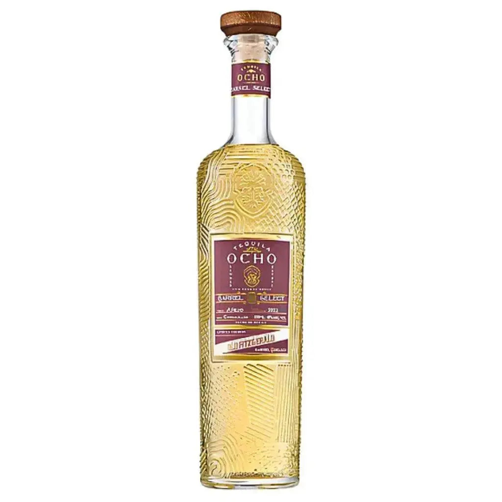 Tequila Ocho Añejo Barrel Select: Old Fitzgerald - Main Street Liquor