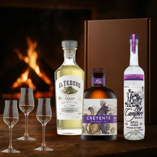 Tequila & Mezcal Club Monthly Subscription Monthly Subscription