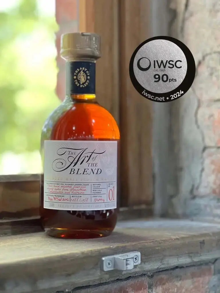 The Art of the Blend - Release 01 - Main Street Liquor