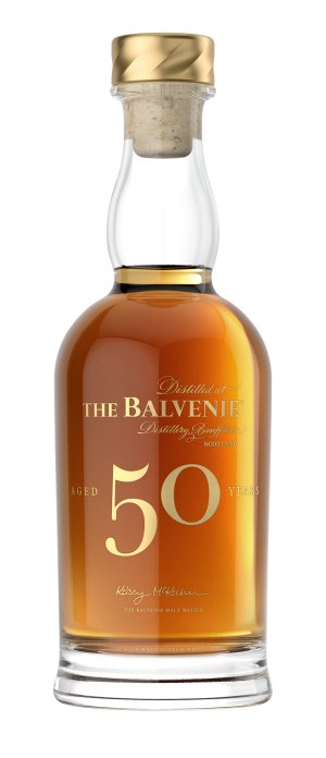 Load image into Gallery viewer, The Balvenie 50 Year Old Single Malt Scotch Whisky - Main Street Liquor
