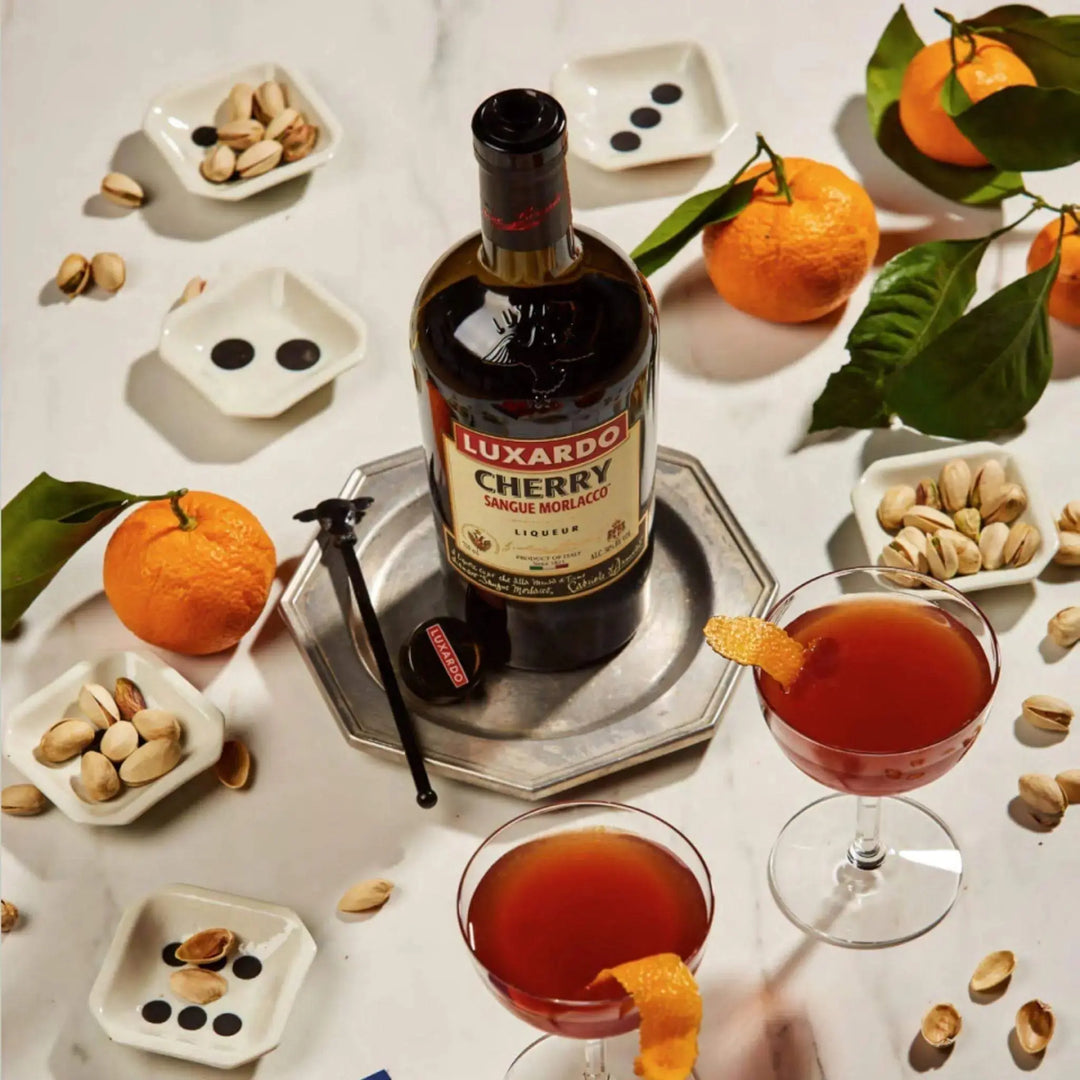 The Blood Sand &amp; Tears - Main Street Liquor