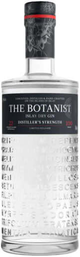 The Botanist Islay Dry Gin Distiller's Strength 750ml - Main Street Liquor