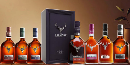 The Dalmore Legacy Collection - The Dalmore Premium Whisky Collection Bundle - Main Street Liquor