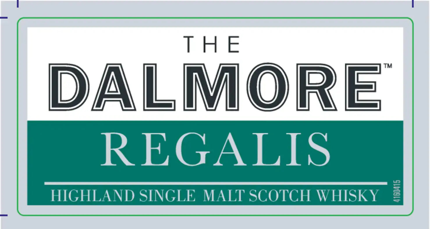 The Dalmore Regalis Highland Single Malt Scotch Whisky - Main Street Liquor