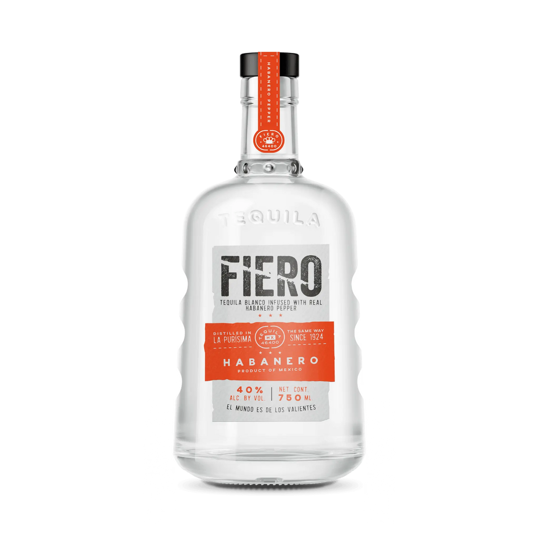 The Fiero Spicy Margarita - Main Street Liquor