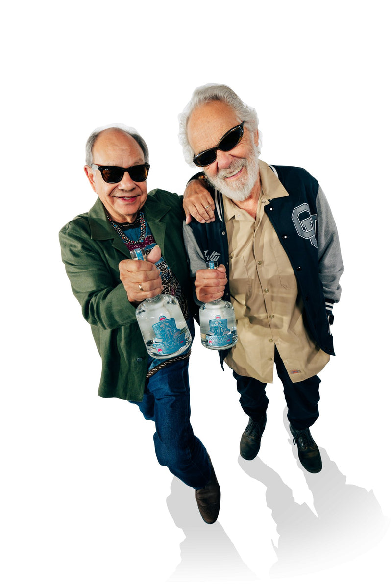 Load image into Gallery viewer, The Judge&#39;s Water Second Edition By Cheech &amp; Chong - Main Street Liquor
