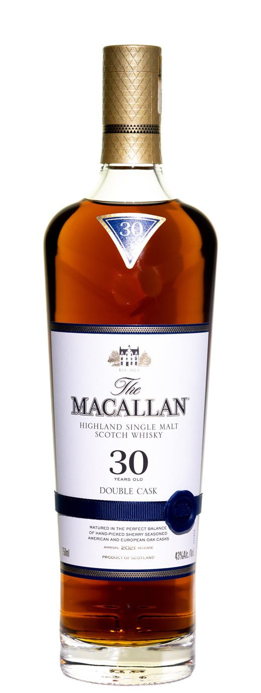 The Macallan 30 Year Old Double Cask - Main Street Liquor