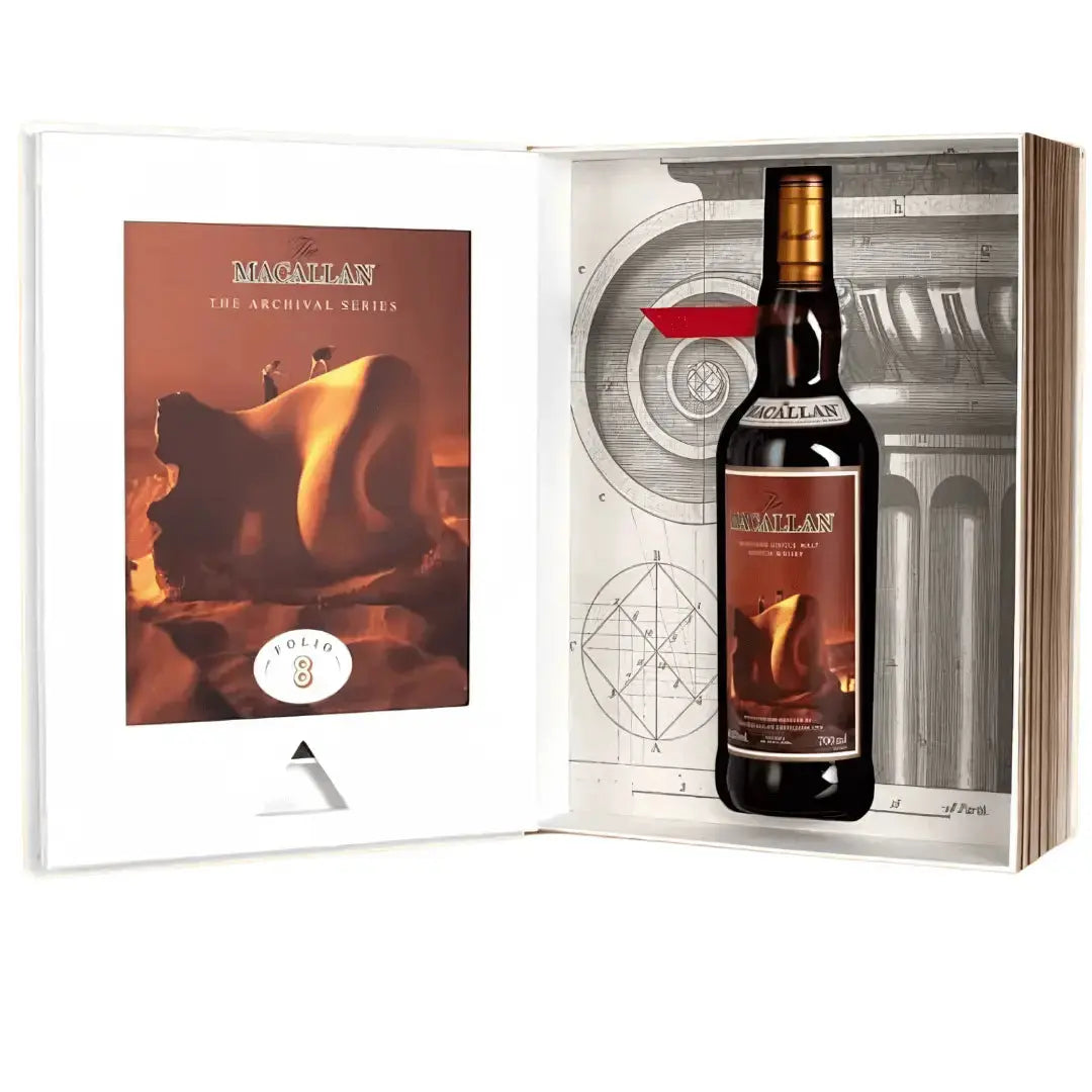 The Macallan Archival Series Folio 8 - Main Street Liquor