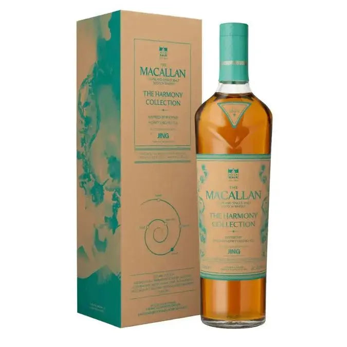 The Macallan Harmony Collection Phoenix Honey Orchid Tea - Main Street Liquor