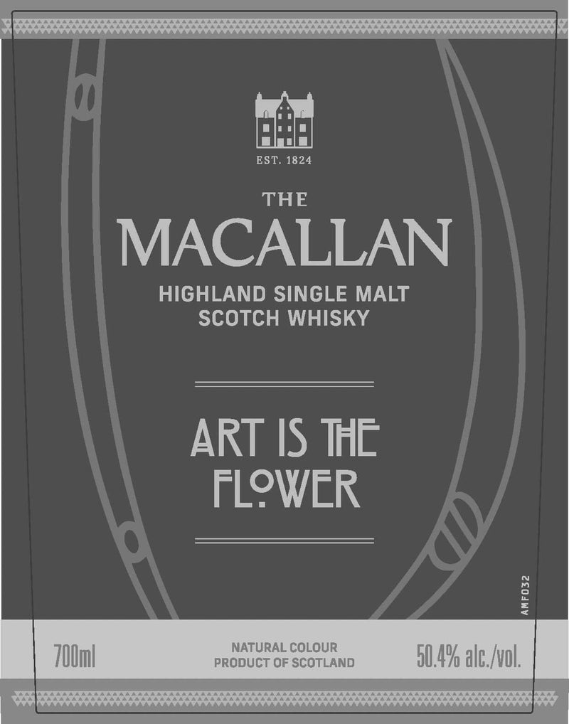 Load image into Gallery viewer, The Macallan Highland Single Malt Scotch Whisky 700ml - Main Street Liquor
