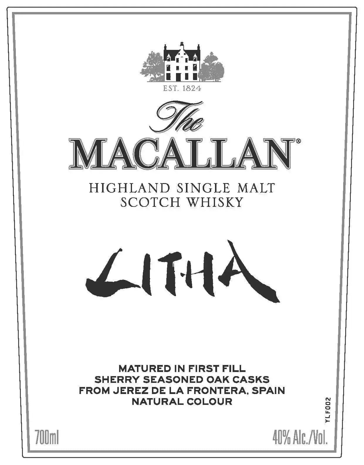 The Macallan Litha Highland Single Malt Scotch Whisky - Main Street Liquor