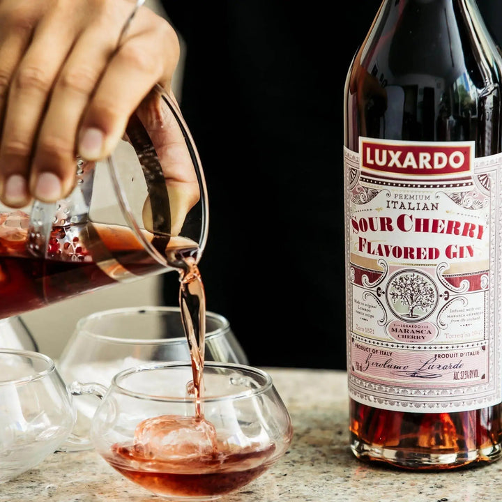The Sour Cherry Martinez Cocktail Bundle - Main Street Liquor