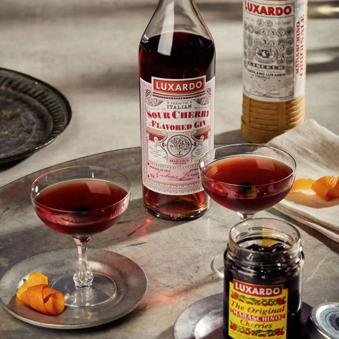 The Sour Cherry Martinez Cocktail Bundle - Main Street Liquor