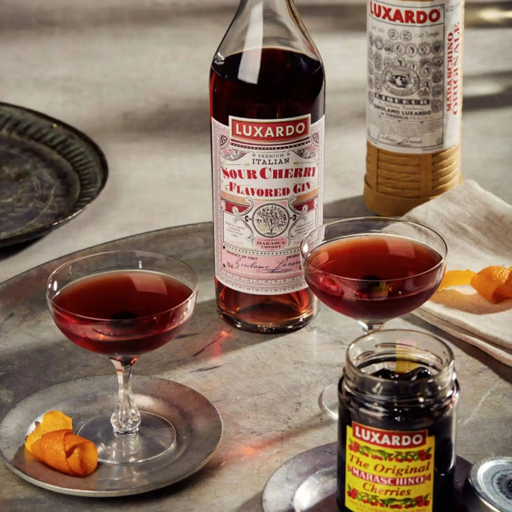 The Sour Cherry Martinez Cocktail Bundle - Main Street Liquor