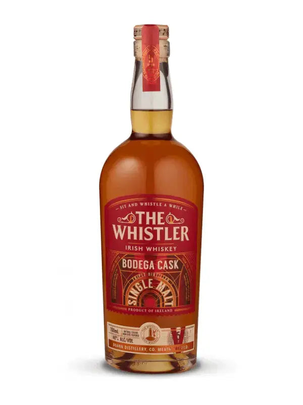 The Whistler Bodega Cask 5 Year Old Irish Whiskey - Main Street Liquor