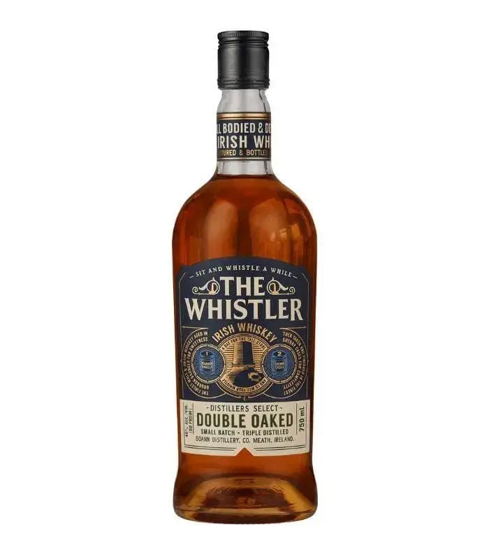 The Whistler Distillers Select Double Oaked Irish Whiskey 750mL - Main Street Liquor