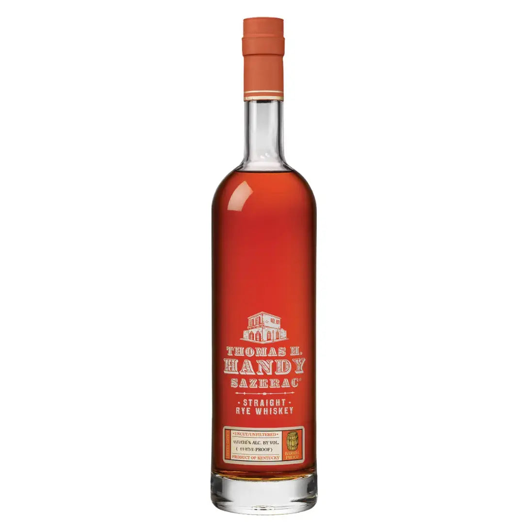 Thomas H. Handy Sazerac Straight Rye Whiskey 2025 Release - Main Street Liquor