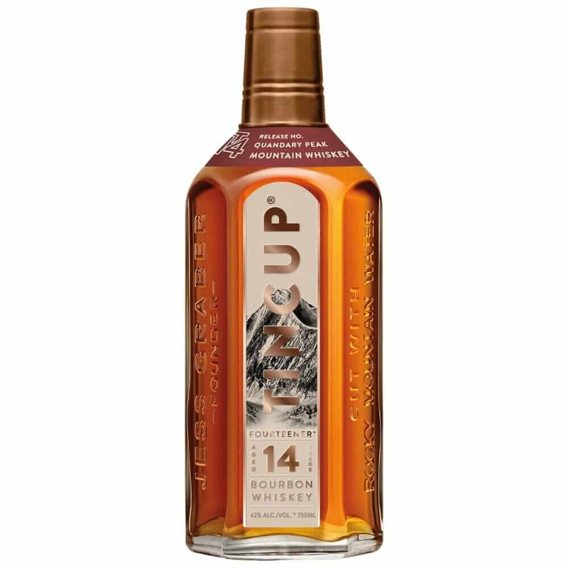 Load image into Gallery viewer, Tincup Fourteener 14 Year Old Bourbon Release No. 3 (PRE - ORDER) - Main Street Liquor
