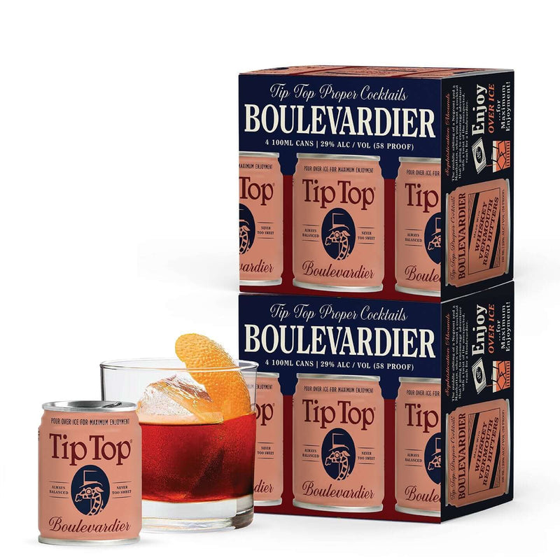 Load image into Gallery viewer, Tip Top Cocktails Boulevardier - Main Street Liquor
