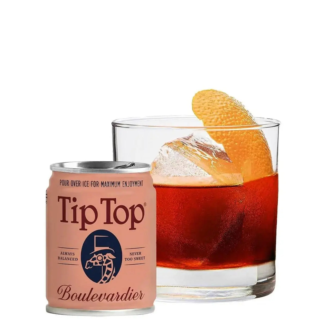 Tip Top Cocktails Boulevardier - Main Street Liquor