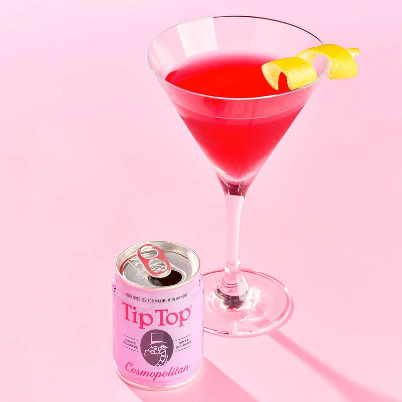 Load image into Gallery viewer, Tip Top Cocktails Cosmopolitan - Main Street Liquor
