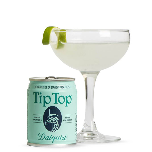 Tip Top Cocktails Daiquiri - Main Street Liquor