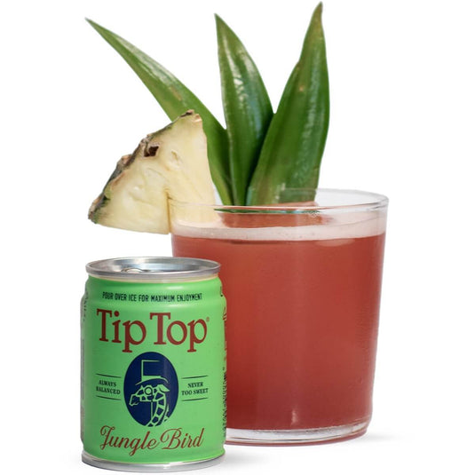 Tip Top Cocktails Jungle Bird - Main Street Liquor