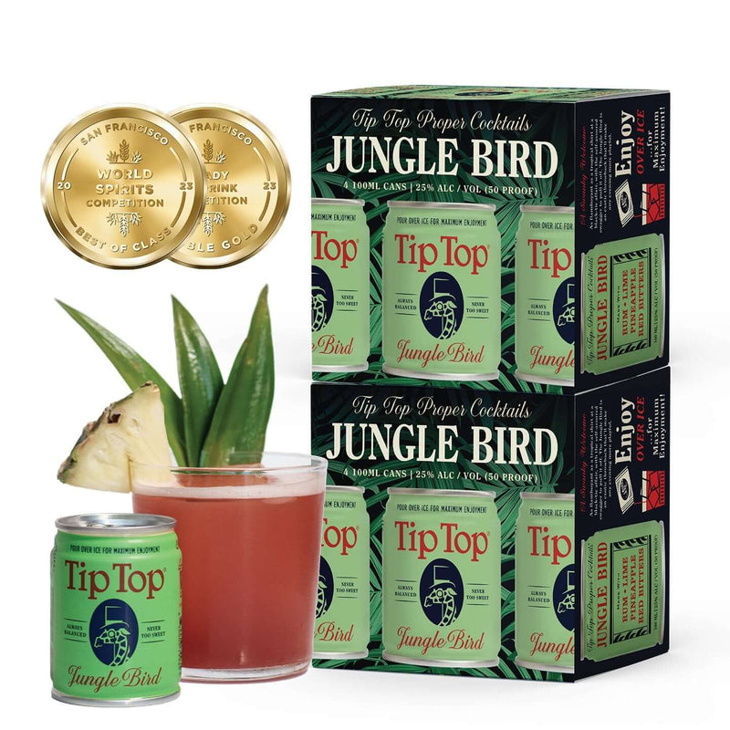 Load image into Gallery viewer, Tip Top Cocktails Jungle Bird - Main Street Liquor
