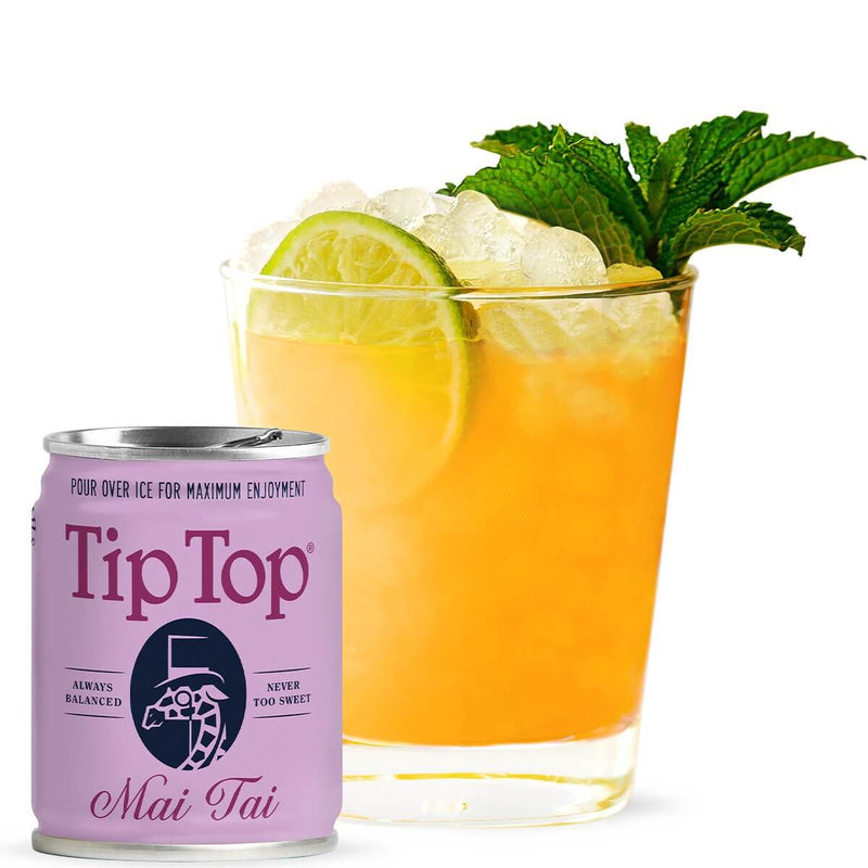 Load image into Gallery viewer, Tip Top Cocktails Mai Tai - Main Street Liquor
