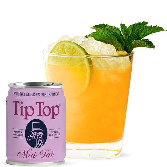 Tip Top Cocktails Mai Tai - Main Street Liquor