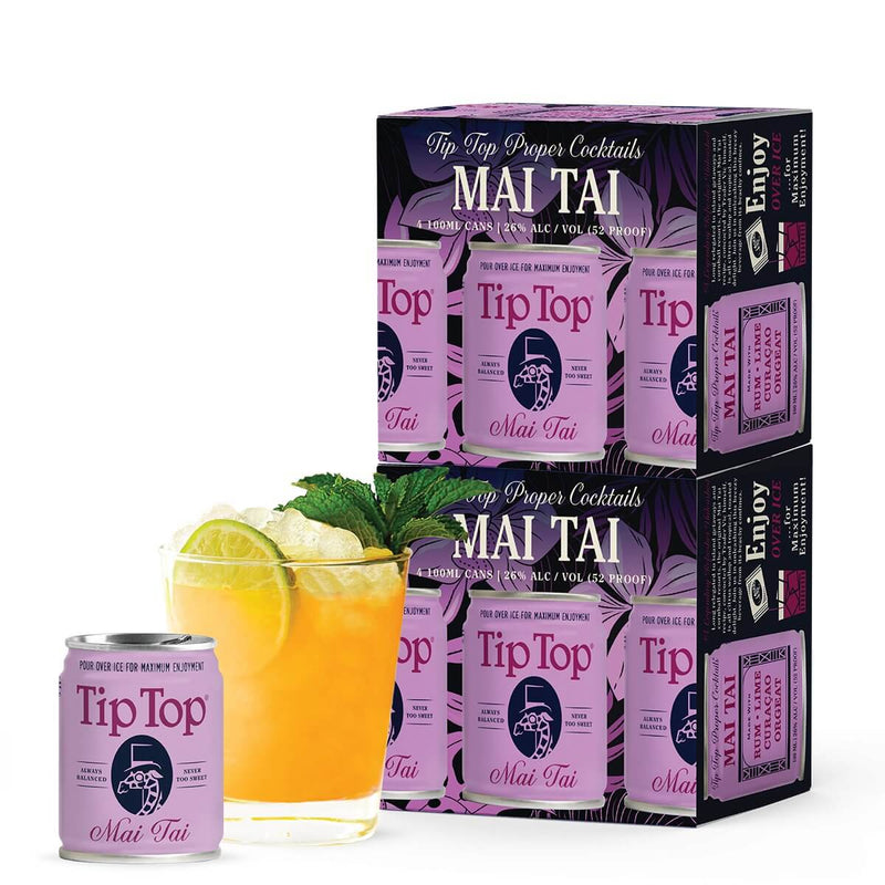 Load image into Gallery viewer, Tip Top Cocktails Mai Tai - Main Street Liquor
