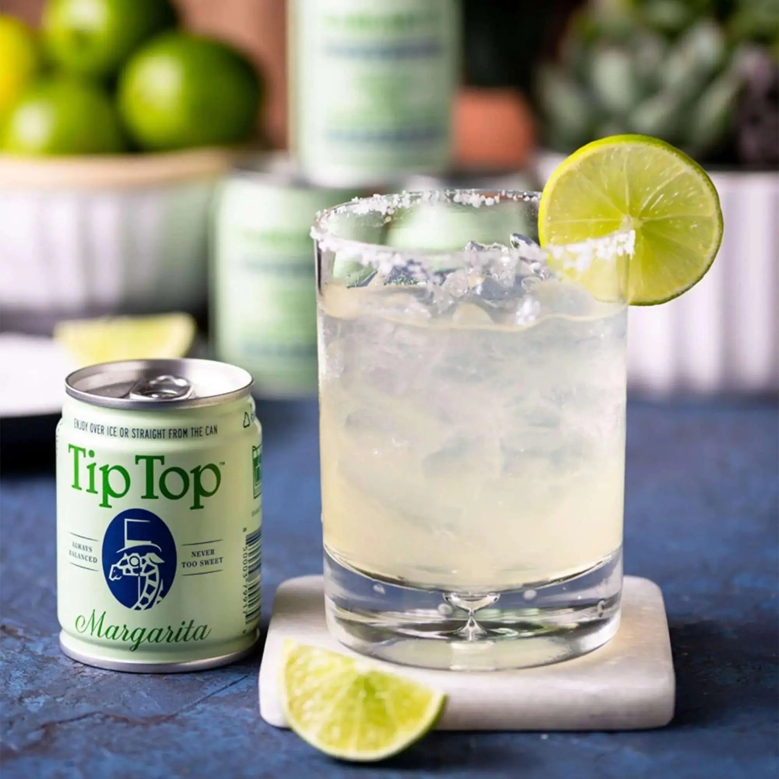 Tip Top Cocktails Margarita - Main Street Liquor